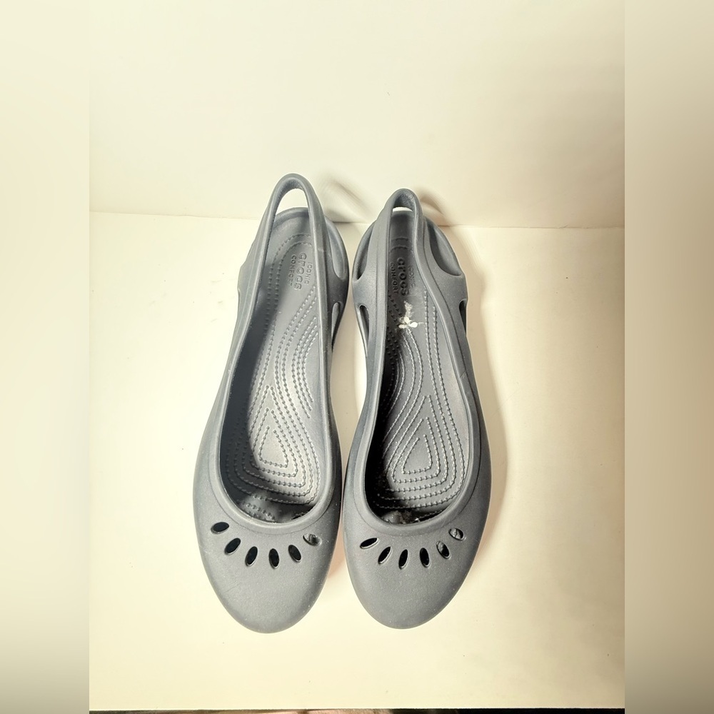 CROCS Women's Slip-On Mules - Picture 5 of 5